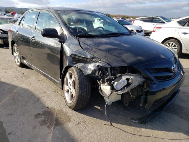 Photo 4 from auction – 2013 TOYOTA COROLLA BA with VIN 5YFBU4EE1DP113671
