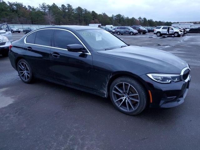 Photo 4 from auction – 2021 BMW 330XI with VIN 3MW5R7J02M8B69965