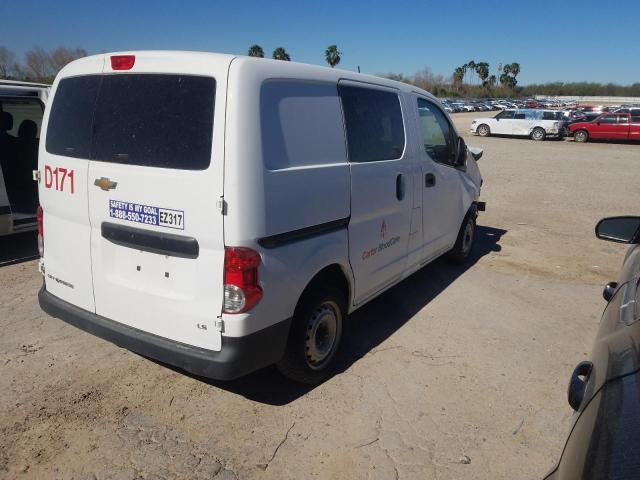 Photo 3 from auction – 2017 CHEVROLET CITY EXPRE with VIN 3N63M0YN3HK698705
