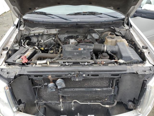Photo 11 from auction – 2009 FORD F150 SUPER with VIN 1FTRX12W39FA79572