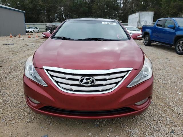 Photo 5 from auction – 2013 HYUNDAI SONATA SE with VIN 5NPEC4AC1DH726455