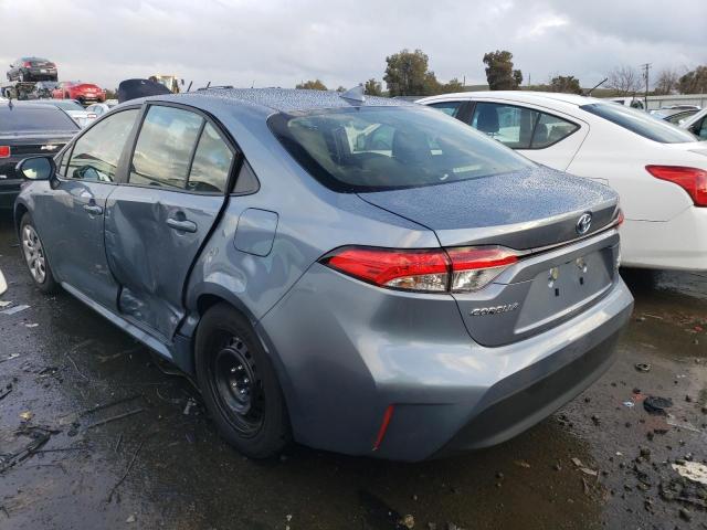 Photo 2 from auction – 2023 TOYOTA COROLLA LE with VIN JTDBCMFE5PJ001983