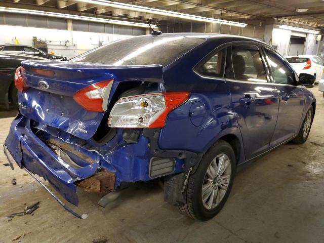 Photo 3 from auction – 2012 FORD FOCUS SEL with VIN 1FAHP3H29CL416689