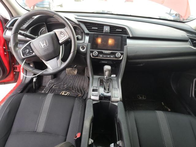 Photo 8 from auction – 2018 HONDA CIVIC EX with VIN 2HGFC2F78JH521659