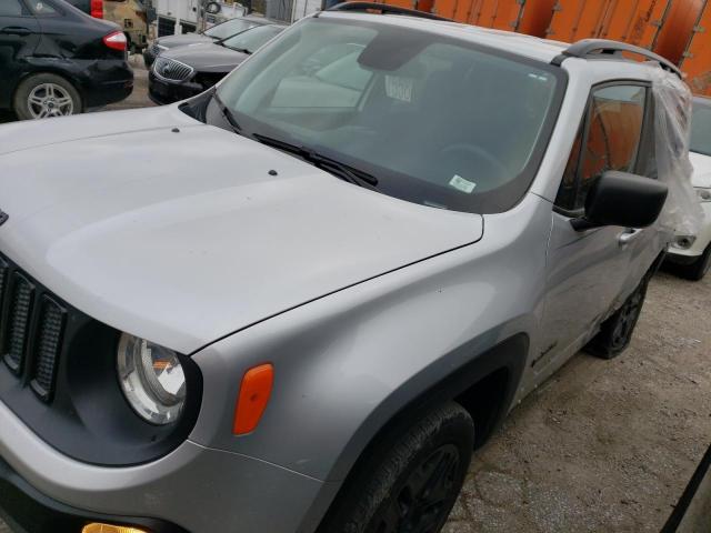 Photo 1 from auction – 2018 JEEP RENEGADE S with VIN ZACCJBABXJPH79800
