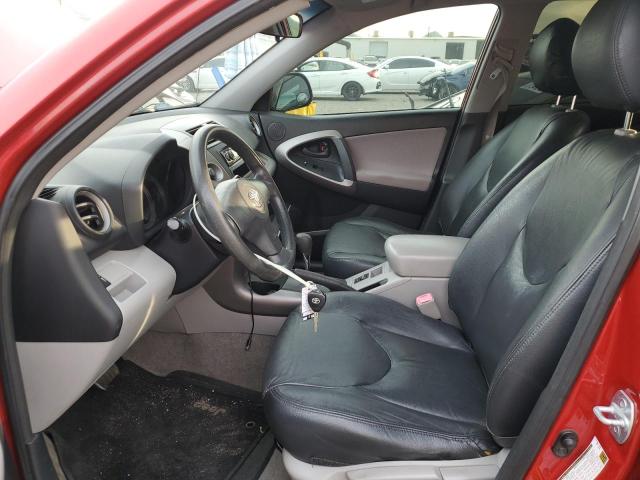 Photo 7 from auction – 2007 TOYOTA RAV4 with VIN JTMZD33V475074586
