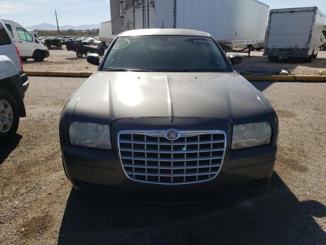 Photo 5 from auction – 2008 CHRYSLER 300 LX with VIN 2C3KA43R98H193915
