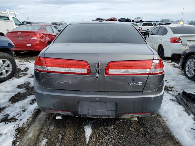 Photo 6 from auction – 2011 LINCOLN MKZ with VIN 3LNHL2GC8BR763520
