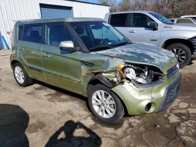 Photo 4 from auction – 2013 KIA SOUL + with VIN KNDJT2A69D7539921