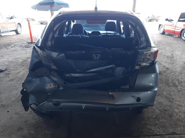 Photo 6 from auction – 2011 HONDA FIT with VIN JHMGE8H32BC020182