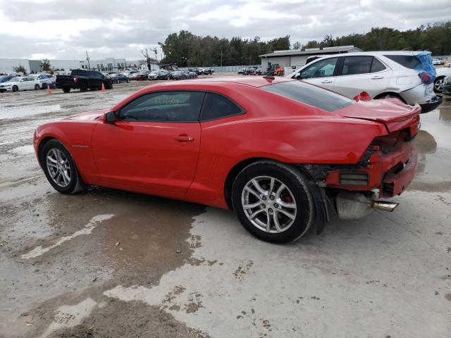 Photo 2 from auction – 2013 CHEVROLET CAMARO LS with VIN 2G1FA1E38D9185449