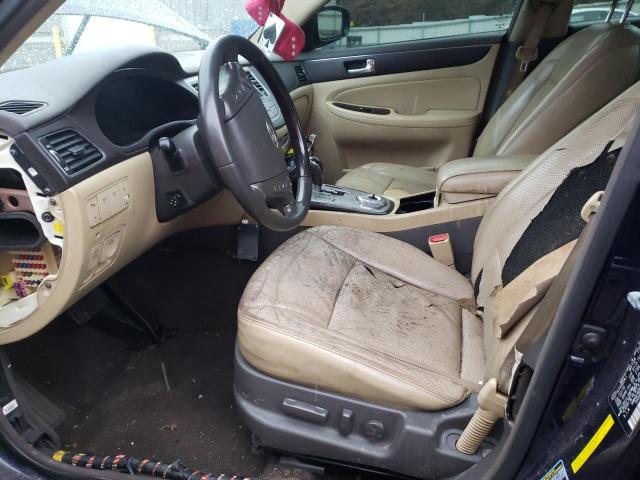 Photo 7 from auction – 2011 HYUNDAI GENESIS 4. with VIN KMHGC4DF8BU118347