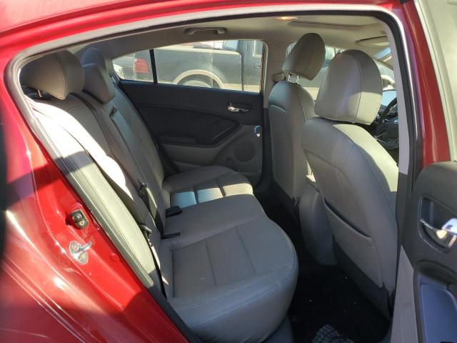 Photo 10 from auction – 2016 KIA FORTE EX with VIN KNAFZ4A80G5613824