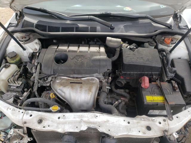 Photo 11 from auction – 2010 TOYOTA CAMRY BASE with VIN 4T1BF3EKXAU580771
