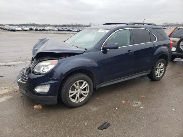 Photo 1 from auction – 2016 CHEVROLET EQUINOX LT with VIN 2GNALCEK5G6255081