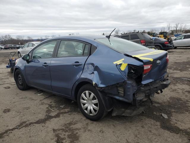 Photo 2 from auction – 2016 KIA RIO LX with VIN KNADM4A35G6603388