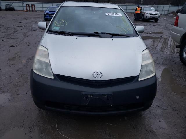 Photo 5 from auction – 2005 TOYOTA PRIUS with VIN JTDKB20U950131209