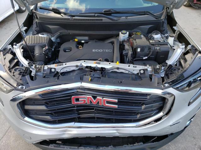 Photo 12 from auction – 2019 GMC TERRAIN SL with VIN 3GKALMEV7KL285474