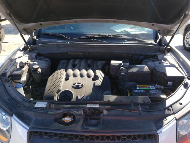 Photo 12 from auction – 2008 HYUNDAI SANTA FE G with VIN 5NMSG13D38H169238