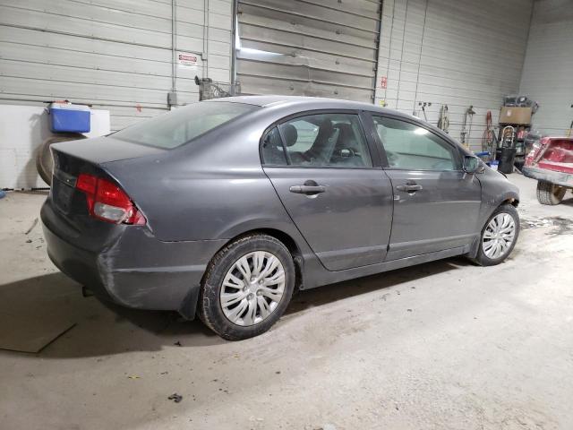 Photo 3 from auction – 2011 HONDA CIVIC LX with VIN 19XFA1F57BE049528