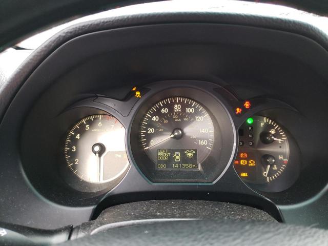 Photo 9 from auction – 2006 LEXUS GS 430 with VIN JTHBN96S565001078