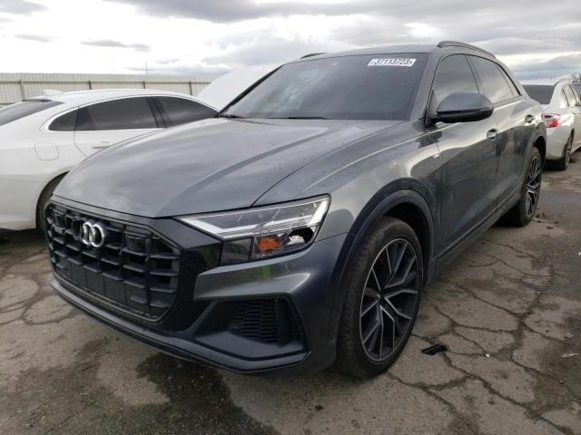 AUDI Q8 PREMIUM 2019 with VIN WA1EVAF13KD020553 - Photo from auction