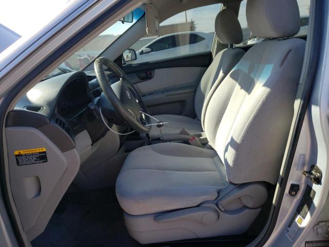 Photo 7 from auction – 2006 KIA OPTIMA LX with VIN KNAGE123565049507