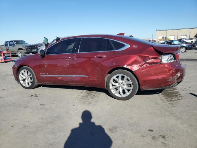 Photo 2 from auction – 2016 CHEVROLET IMPALA LTZ with VIN 2G1145S37G9174010