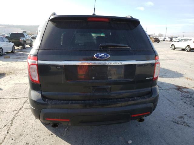 Photo 6 from auction – 2011 FORD EXPLORER with VIN 1FMHK8B82BGA53996
