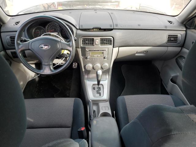 Photo 8 from auction – 2008 SUBARU FORESTER S with VIN JF1SG66628H721460