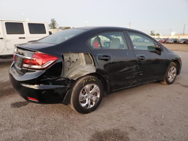 Photo 3 from auction – 2015 HONDA CIVIC LX with VIN 19XFB2F52FE701917