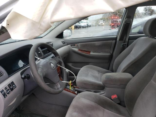 Photo 7 from auction – 2005 TOYOTA COROLLA CE with VIN 1NXBR30E35Z481580