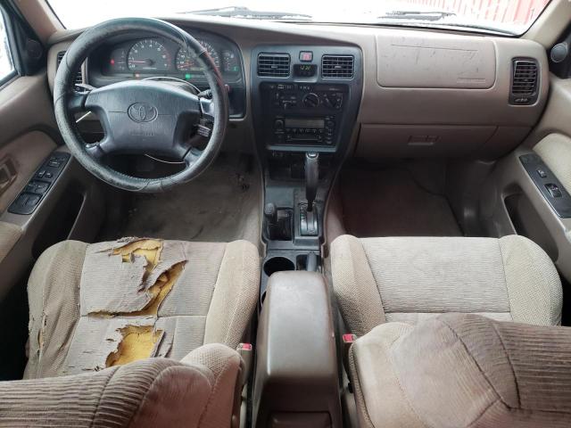 Photo 8 from auction – 2000 TOYOTA 4RUNNER SR with VIN JT3HN86R5Y0286548