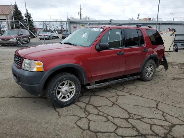 FORD EXPLORER X 2003 con VIN 1FMZU72K73ZB34051 - Foto de la subasta