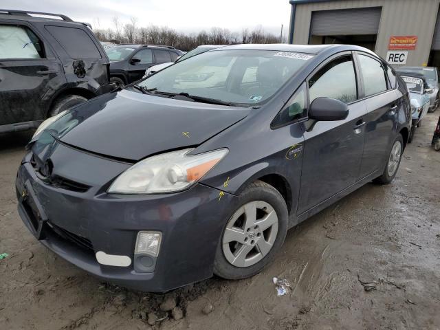 TOYOTA PRIUS 2011 with VIN JTDKN3DU5B1473074 - Photo from auction