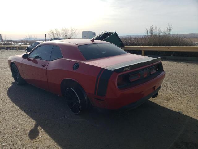 Photo 2 from auction – 2016 DODGE CHALLENGER with VIN 2C3CDZFJ7GH185003