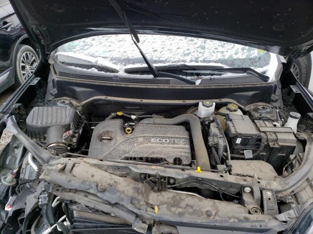 Photo 11 from auction – 2019 CHEVROLET EQUINOX LT with VIN 2GNAXKEV4K6152915