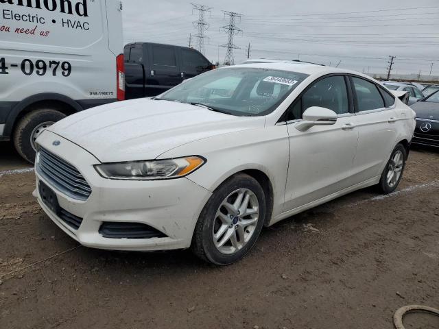 Photo 1 from auction – 2013 FORD FUSION SE with VIN 3FA6P0H71DR289604