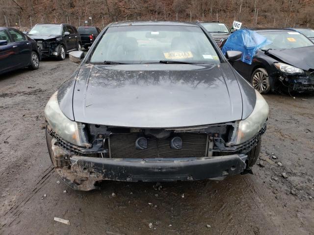 Photo 5 from auction – 2010 HONDA ACCORD EXL with VIN 1HGCP2F86AA182818