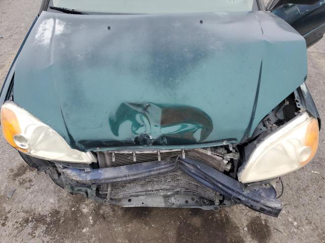 Photo 11 from auction – 2002 HONDA CIVIC LX with VIN JHMES16532S001738