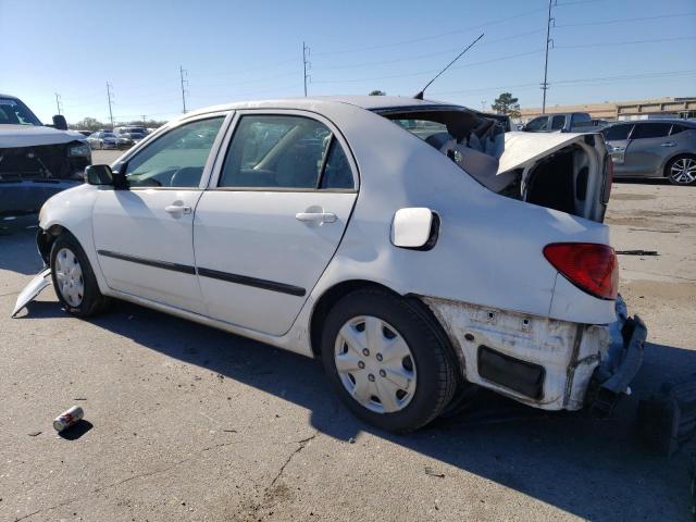 Photo 2 from auction – 2007 TOYOTA COROLLA CE with VIN 1NXBR32E37Z915786