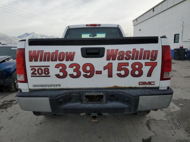 Photo 6 from auction – 2008 GMC SIERRA C15 with VIN 1GTEC14C88Z192010
