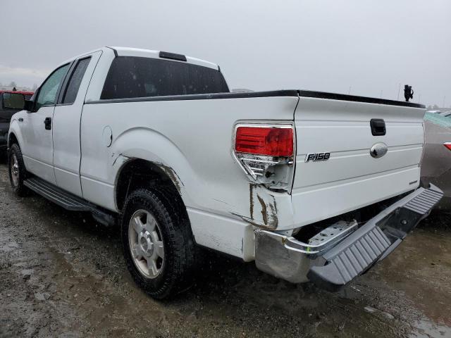 Photo 2 from auction – 2011 FORD F150 SUPER with VIN 1FTFX1CF0BFB99725