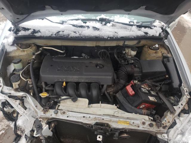 Photo 11 from auction – 2006 TOYOTA COROLLA CE with VIN 2T1BR32E86C703692