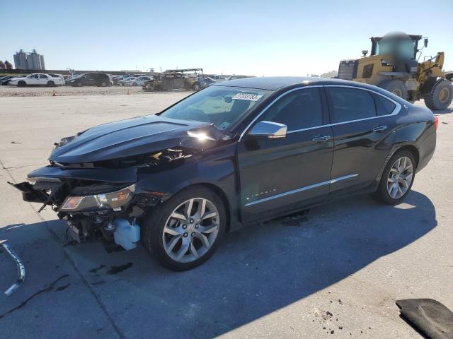 CHEVROLET IMPALA LTZ 2016 with VIN 2G1145S31G9155825 - Photo from auction