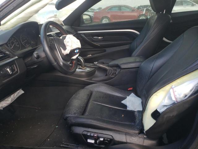 Photo 7 from auction – 2016 BMW 428 I with VIN WBA3N7C50GK226050
