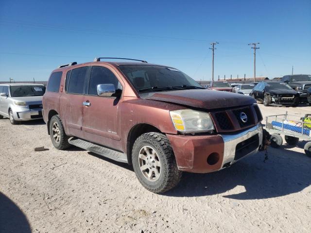Photo 4 from auction – 2004 NISSAN ARMADA SE with VIN 5N1AA08B34N719285