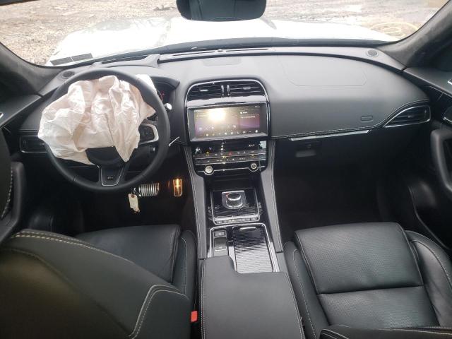 Photo 8 from auction – 2020 JAGUAR F-PACE S with VIN SADCM2FV3LA634714