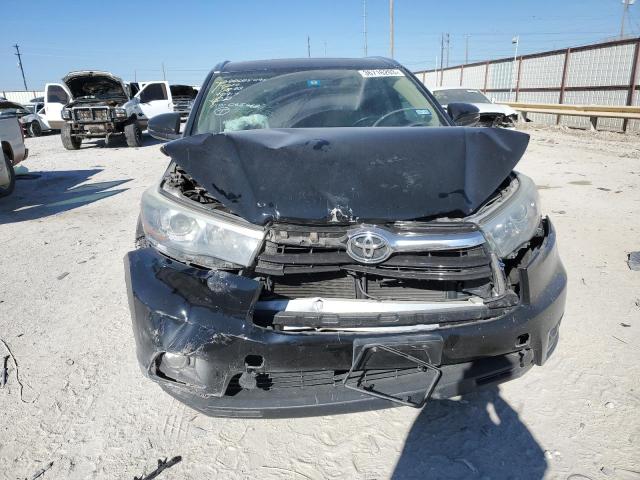 Foto 5 de la subasta – 2015 TOYOTA HIGHLANDER con VIN 5TDKKRFH6FS065462