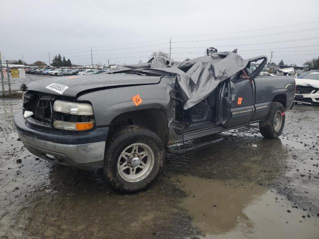 CHEVROLET SILVERADO 2000 with VIN 1GCEK19T2YE404046 - Photo from auction